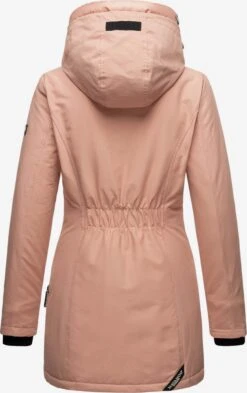 Navahoo Parkas Winterparka Freeze Storm Dames Roze -Navahoo Mode Exporteren Winkel 0045f3bbe1c640c4c385149634f06236