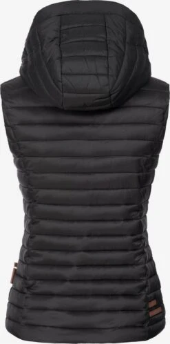 Navahoo Bodywarmers Bodywarmer Shadaa Dames Zwart -Navahoo Mode Exporteren Winkel 00e9a47ba0e6042fefc933802012b97a