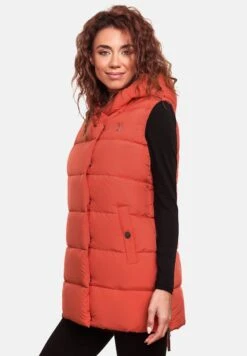 Navahoo Madilynaa - Bodywarmer - Coral -Navahoo Mode Exporteren Winkel 013463b5f97341aaa1ce75c8716f686e
