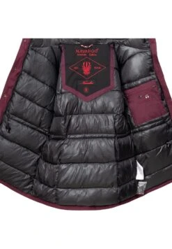 Navahoo Laura - Winterjas - Red -Navahoo Mode Exporteren Winkel 01931c9753ef4372bccaa7a2f979221b