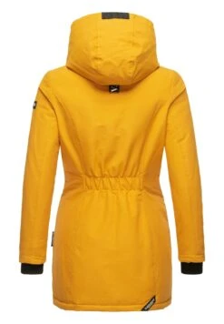 Navahoo Blizzardstorm - Parka - Dark Yellow -Navahoo Mode Exporteren Winkel 0213d275d4754bb8ac3fc58abedd4eec