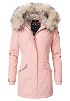 Navahoo Cristal - Winterjas - Light Pink