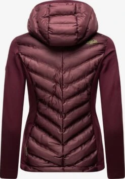 Navahoo Tussenjassen Tussenjas Nimm Mich Mit Dames Lila -Navahoo Mode Exporteren Winkel 02a2dbb86bf9f58be4b354fd50fb2b71