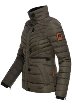 Navahoo Winterjas - Dark Grey -Navahoo Mode Exporteren Winkel 02fce636e7234f28af6d9cbe85d8d0e2