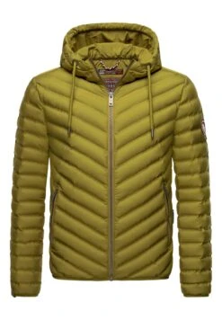 Navahoo Fey-Tun - Winterjas - Moss Green -Navahoo Mode Exporteren Winkel 03c6384a37784722bd838a750a5ccae3