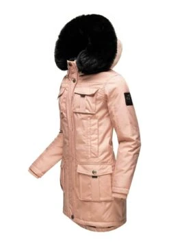 Navahoo Tiniis - Winterjas - Rose -Navahoo Mode Exporteren Winkel 04a3d0e0154146cbab767ab67582361e