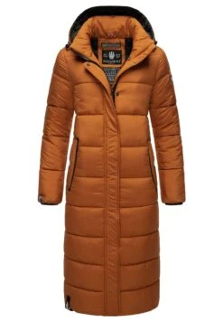 Navahoo Isalie - Winterjas - Rusty Cinnamon -Navahoo Mode Exporteren Winkel 0674d2db252743e59c839ea725de8866