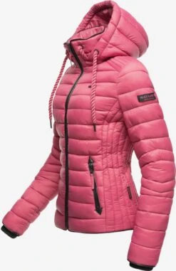 Navahoo Tussenjassen Tussenjas Lulana Dames Roze -Navahoo Mode Exporteren Winkel 07921d90fc80afd403809954833e36d6