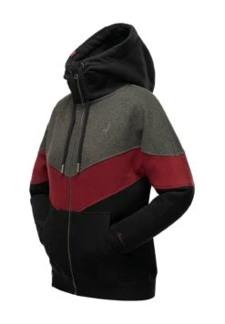 Navahoo Sweater Met Rits - Black -Navahoo Mode Exporteren Winkel 0794514bd2a840f6b239a1d57fce7f1e