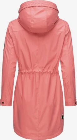 Navahoo Regenmantels Tussenmantel Deike Dames Oudroze -Navahoo Mode Exporteren Winkel 0833f4e674f6fba44ea282eaf30a95ae