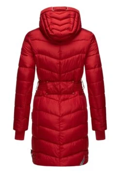 Navahoo Winterjas - Light Red -Navahoo Mode Exporteren Winkel 093ab943131248bcaf920b3e1beea538