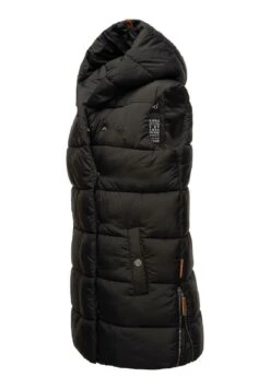 Navahoo Madilynaa - Bodywarmer - Black -Navahoo Mode Exporteren Winkel 0a0f1fdff60b43d99547a395bc4eefe6