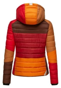 Navahoo Lulana Multikulti - Jas - Multicolour Autumn Leaves -Navahoo Mode Exporteren Winkel 0ab3dbdd11e34a7b84736227a1cbc4b6