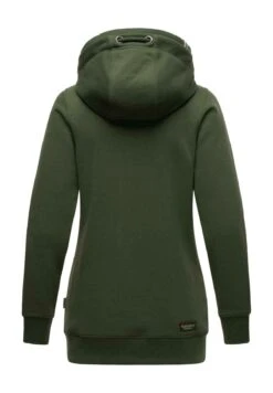 Navahoo Zauberelfe - Hoodie - Dark Olive -Navahoo Mode Exporteren Winkel 0b1afd38906f4139bca586a8cc829d3e