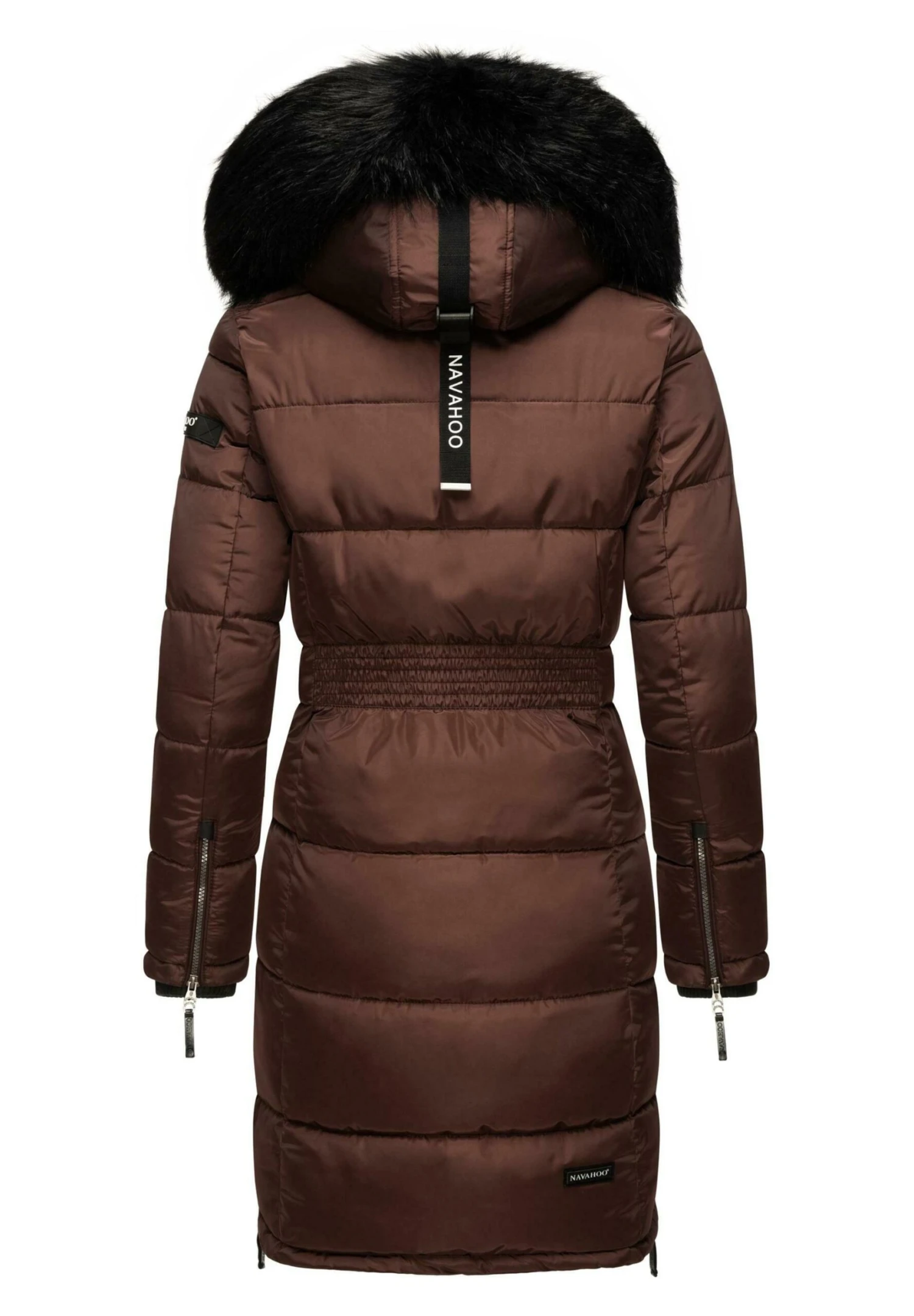 Navahoo Sinja - Winterjas - Ochre 6 Navahoo Sinja - Winterjas - Ochre - Afbeelding 6