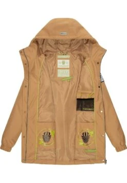 Navahoo Übergangs Neophee - Parka - Camel -Navahoo Mode Exporteren Winkel 0cec6ac2fc6249d4831c0213e528fba5