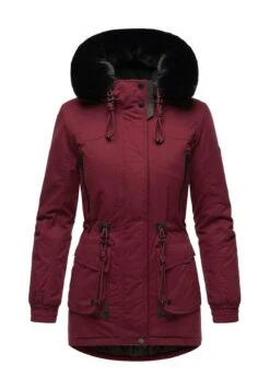 Navahoo Olessaa - Winterjas - Bordeaux