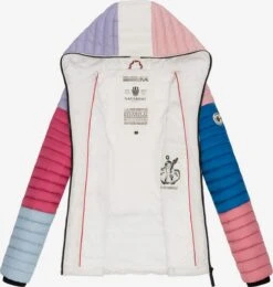 Navahoo Tussenjassen Tussenjas Multikulti Dames Gemengde Kleuren -Navahoo Mode Exporteren Winkel 0e8025a2cae2c79c608a805bd156dce5