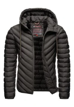 Navahoo Fey-Tun - Winterjas - Grau -Navahoo Mode Exporteren Winkel 0eae877562aa473faaf40c3f9e8db38b