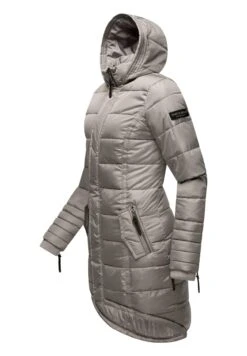 Navahoo Papaya - Winterjas - Zinc Grey 8 Navahoo Papaya - Winterjas - Zinc Grey -Navahoo Mode Exporteren Winkel 0fd9e57be93140b79c95b8d29ea8514d