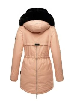 Navahoo Sweety Deluxe - Winterjas - Rose -Navahoo Mode Exporteren Winkel 1044825316b044c0b17fcada86a85f85