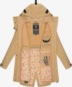 Navahoo Outdoor Jassen Functionele Jas Pfefferschote Dames Beige 9 Navahoo Outdoor Jassen Functionele Jas Pfefferschote Dames Beige -Navahoo Mode Exporteren Winkel 116da1eafe811c27480c011e8e514d47