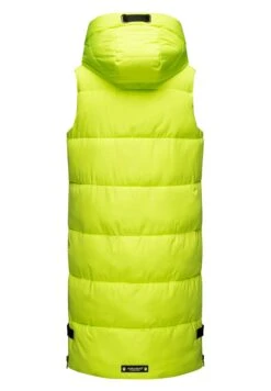 Navahoo Schnuffelchen - Bodywarmer - Neon Green -Navahoo Mode Exporteren Winkel 11def6650d504ce6a9332ef310548201