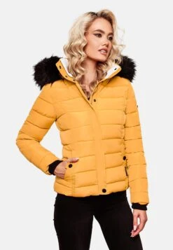 Navahoo Winterjassen Winterjas Miamor Dames Goudgeel 11 Navahoo Winterjassen Winterjas Miamor Dames Goudgeel -Navahoo Mode Exporteren Winkel 12c448839b7fc7b9cd24a0ab1fb4e1a6