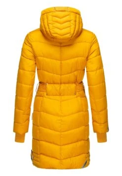 Navahoo Winterjas - Dark Yellow -Navahoo Mode Exporteren Winkel 1338e50107f44250bb709670d13f6def