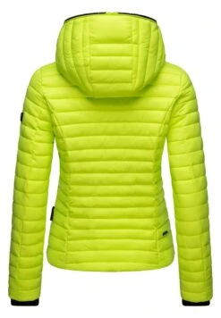Navahoo Kimuk - Jas - Neon Green -Navahoo Mode Exporteren Winkel 1392bb10415046b795f012fcb84e496a