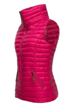 Navahoo Shadaa - Bodywarmer - Fuchsia -Navahoo Mode Exporteren Winkel 146e63325bf54fd4963255b2e7b13f5e