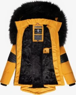 Navahoo Winterjassen Winterjas Nirvana Dames Geel 5 Navahoo Winterjassen Winterjas Nirvana Dames Geel -Navahoo Mode Exporteren Winkel 15557ee4a9a6ca61b78a2dc5c7e48d55