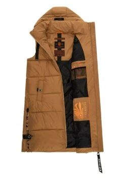 Navahoo Schnuffelchen - Bodywarmer - Camel 9 Navahoo Schnuffelchen - Bodywarmer - Camel -Navahoo Mode Exporteren Winkel 159c96addf2c4f78b41804c9e1cc9895