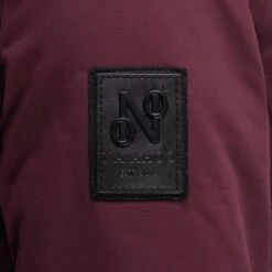 Navahoo Parkas Winterparka Dames Wijnrood -Navahoo Mode Exporteren Winkel 160f28ee758cd8a9e63a6d9daf3a5e10