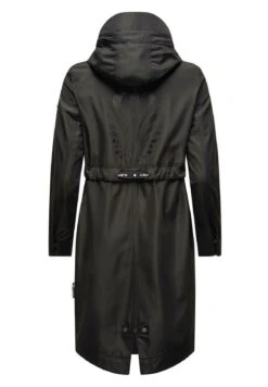 Navahoo Josinaa - Parka - Black -Navahoo Mode Exporteren Winkel 175c05ec424b4546ae55a0f419d55abf