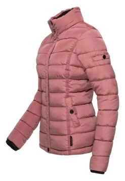 Navahoo Miamor - Winterjas - Dark Rose -Navahoo Mode Exporteren Winkel 17ba9c8ef4a346f6ac601752c553b5a3