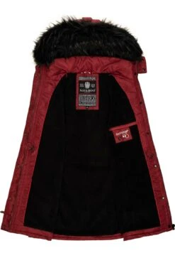 Navahoo Schätzchen - Winterjas - Plum Red -Navahoo Mode Exporteren Winkel 1876a8456f084be091513506debd9a9b