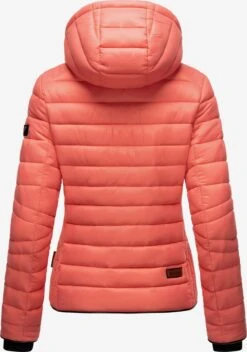 Navahoo Tussenjassen Tussenjas Lulana Dames Zalm Roze -Navahoo Mode Exporteren Winkel 191b2f85152629e8bcf1d65316e8910f