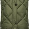 Navahoo Bodywarmers Bodywarmer Schnuckel Dames Groen
