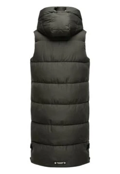 Navahoo Schnuffelchen - Bodywarmer - Anthracite -Navahoo Mode Exporteren Winkel 1a02060040ec40bbad00b066567657c9