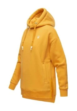 Navahoo Silberengelchen - Hoodie - Mid Yellow -Navahoo Mode Exporteren Winkel 1a163eff466a4c39a04bc91bd2c2e1ff