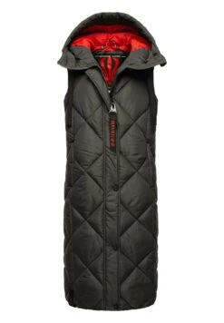 Navahoo Schnuckel - Bodywarmer - Anthracite -Navahoo Mode Exporteren Winkel 1bc706f1333a4a6fa77907057ed97b70