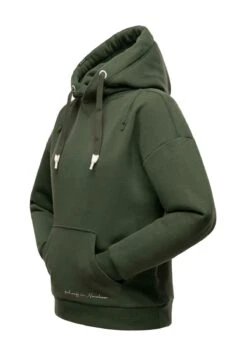 Navahoo Zuckerbärchen - Hoodie - Dusty Mint Melange -Navahoo Mode Exporteren Winkel 1c52ea8959ba478ca60928459a2d713c