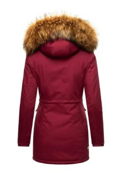Navahoo Schneeengel Prc - Winterjas - Bordeaux -Navahoo Mode Exporteren Winkel 1c73c104e0cd4aada5e4154c19ec4129