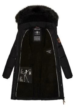 Navahoo Winterjas - Black -Navahoo Mode Exporteren Winkel 1c7d00da78b44786aca4445c6981782e