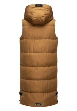 Navahoo Schnuffelchen - Bodywarmer - Camel 7 Navahoo Schnuffelchen - Bodywarmer - Camel -Navahoo Mode Exporteren Winkel 1d49d4b531634cf79fb6d90de49c5a59