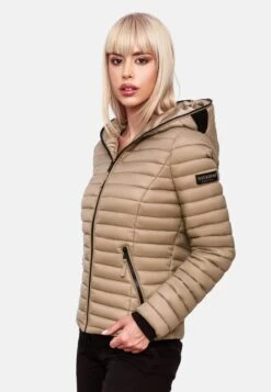 Navahoo Tussenjassen Tussenjas Kimuk Dames Bruin -Navahoo Mode Exporteren Winkel 1e778533a0b45d9f0909dc36a856fc0e