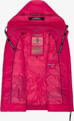 Navahoo Bodywarmers Bodywarmer Kassidy Dames Neonroze -Navahoo Mode Exporteren Winkel 1ff5efd70524112fce433d4059b70778