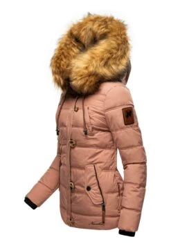 Navahoo Zoja - Winterjas - Terracotta -Navahoo Mode Exporteren Winkel 206d0107b66d4cf283e1794911bd7e64