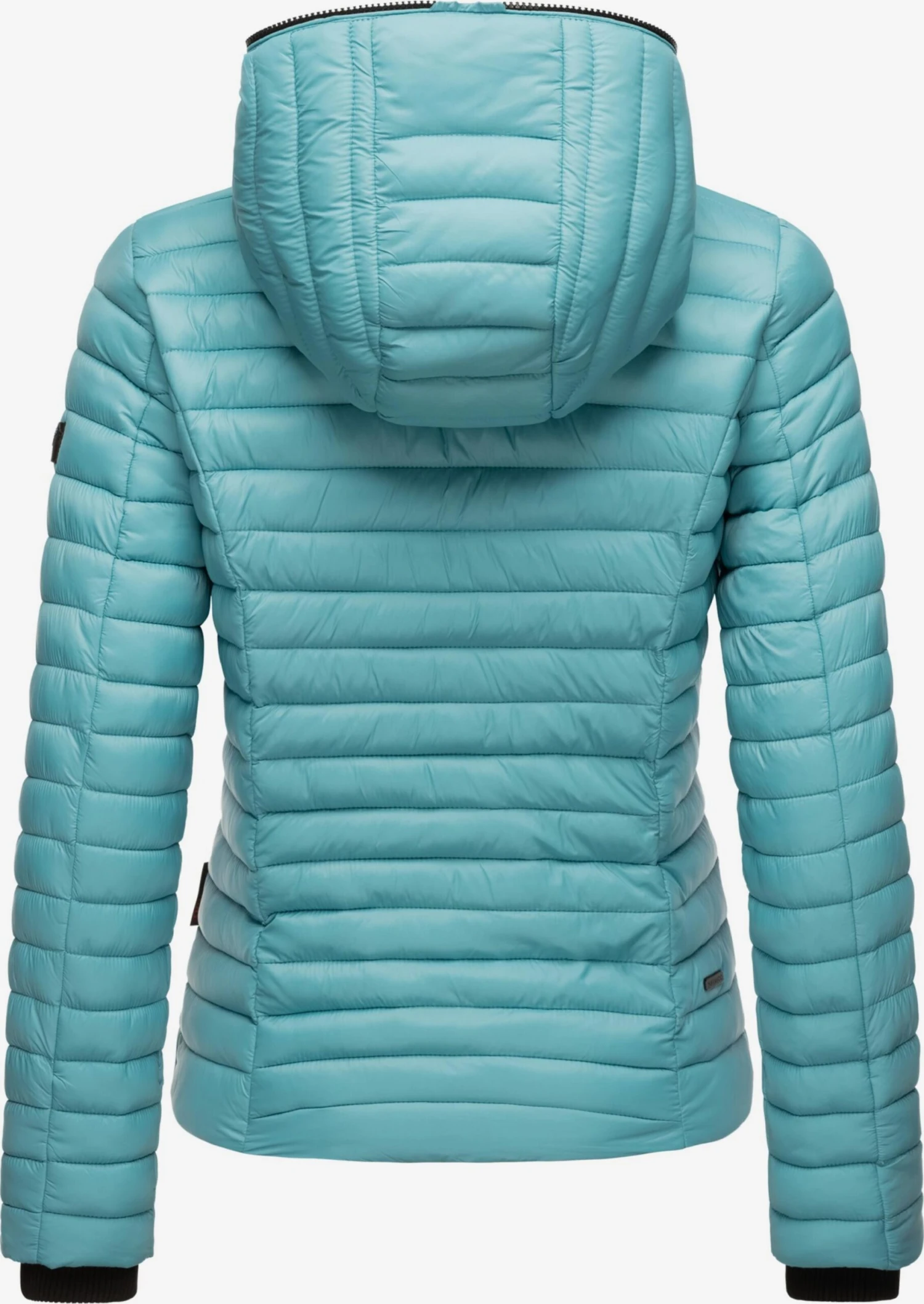 Navahoo Tussenjassen Tussenjas Kimuk Dames Blauw 3 Navahoo Tussenjassen Tussenjas Kimuk Dames Blauw - Afbeelding 3